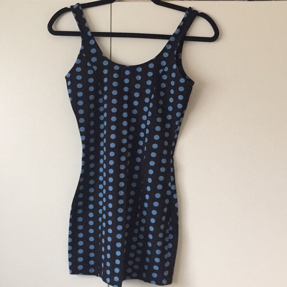 Body con topshop dress